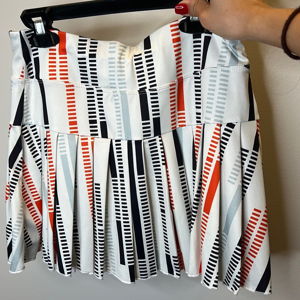 Tennis skirt with shorts and pocket size S